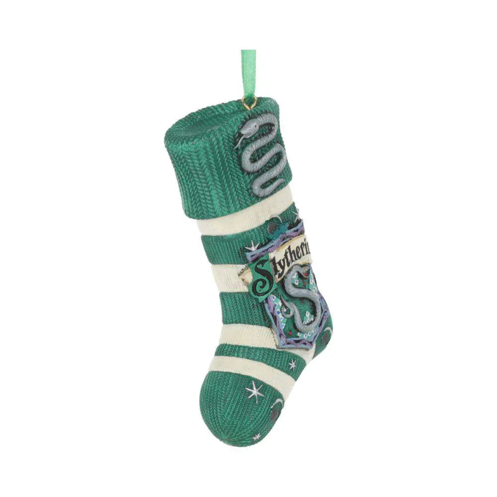 Harry Potter Slytherin Strumpa Hängande Ornament - Robotto