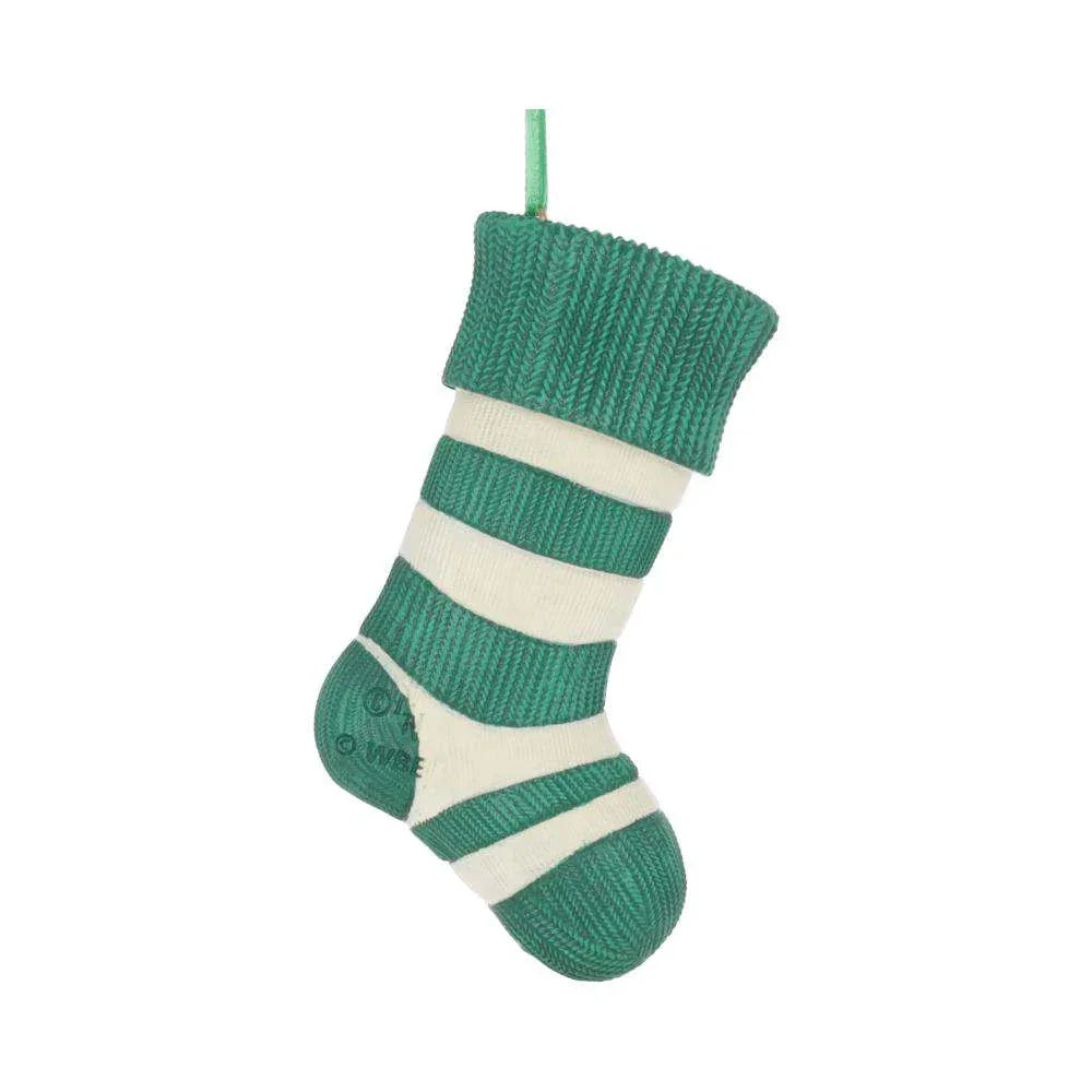 Harry Potter Slytherin Strumpa Hängande Ornament - Robotto