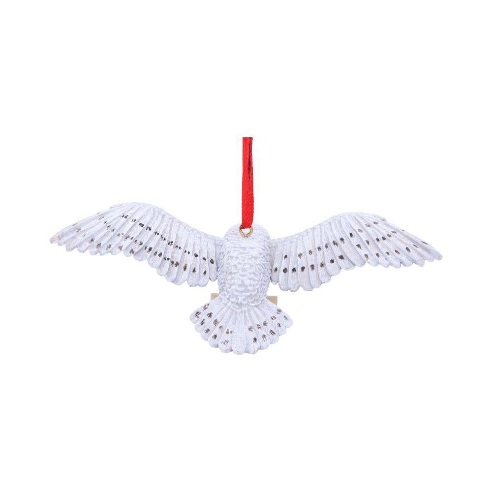 Harry Potter Hedwig Hängande Ornament nemesis now