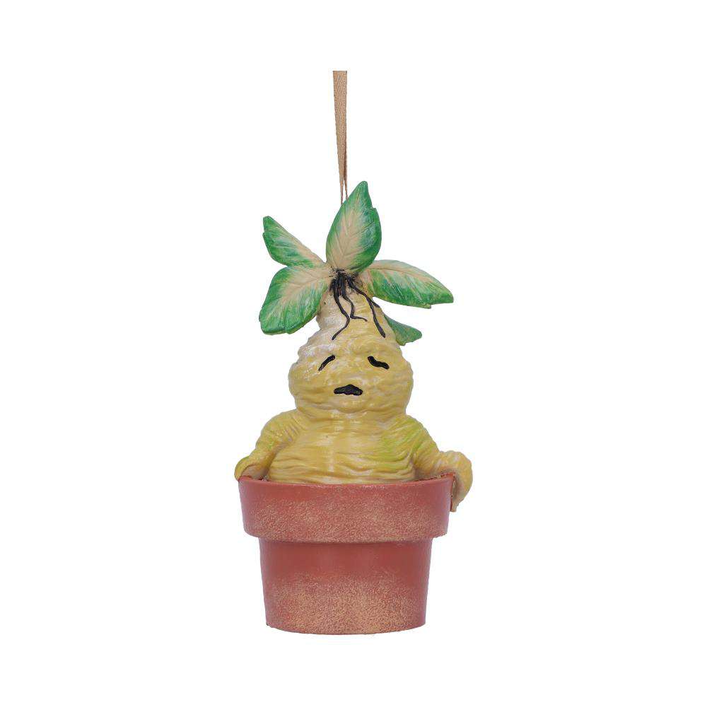 Harry Potter Mandrake Hängande Ornament nemesis now