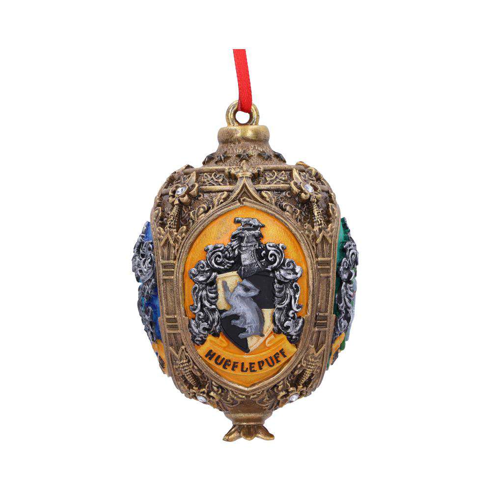 Harry Potter Hängande Ornament med Fyra Hus nemesis now