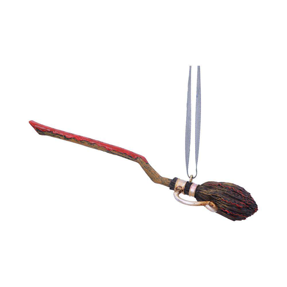 Harry Potter Firebolt Hängande Ornament nemesis now