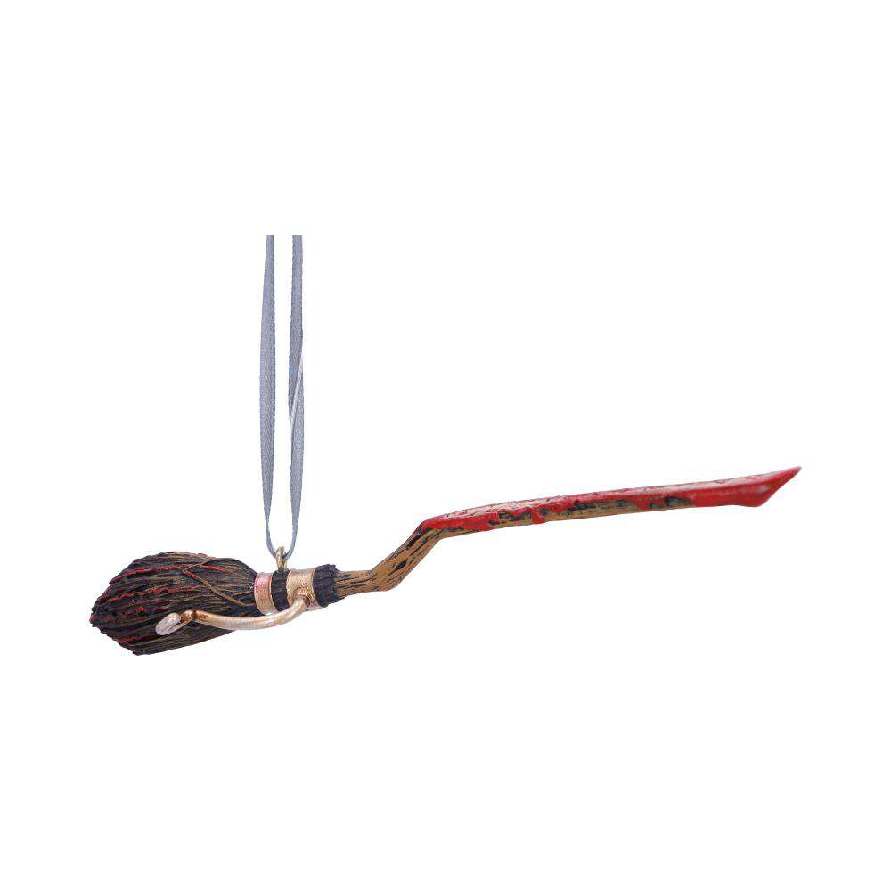 Harry Potter Firebolt Hängande Ornament nemesis now