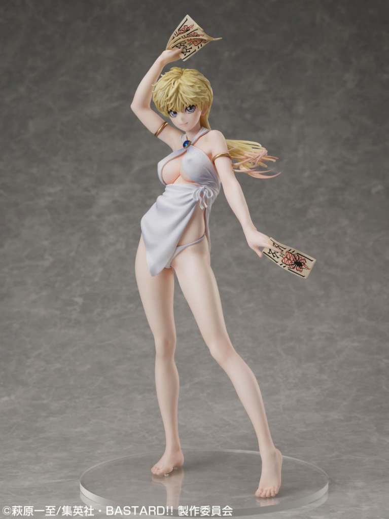 Bastard Heavy Metal DF Sean Ari 1/6 Figur di molto bene