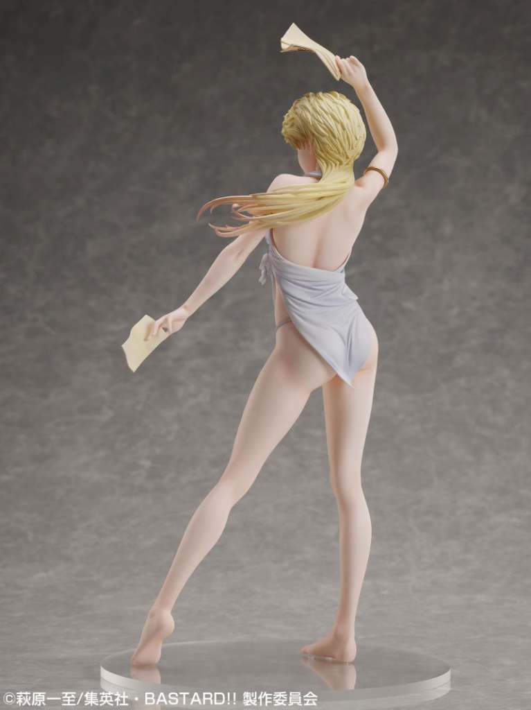 Bastard Heavy Metal DF Sean Ari 1/6 Figur di molto bene