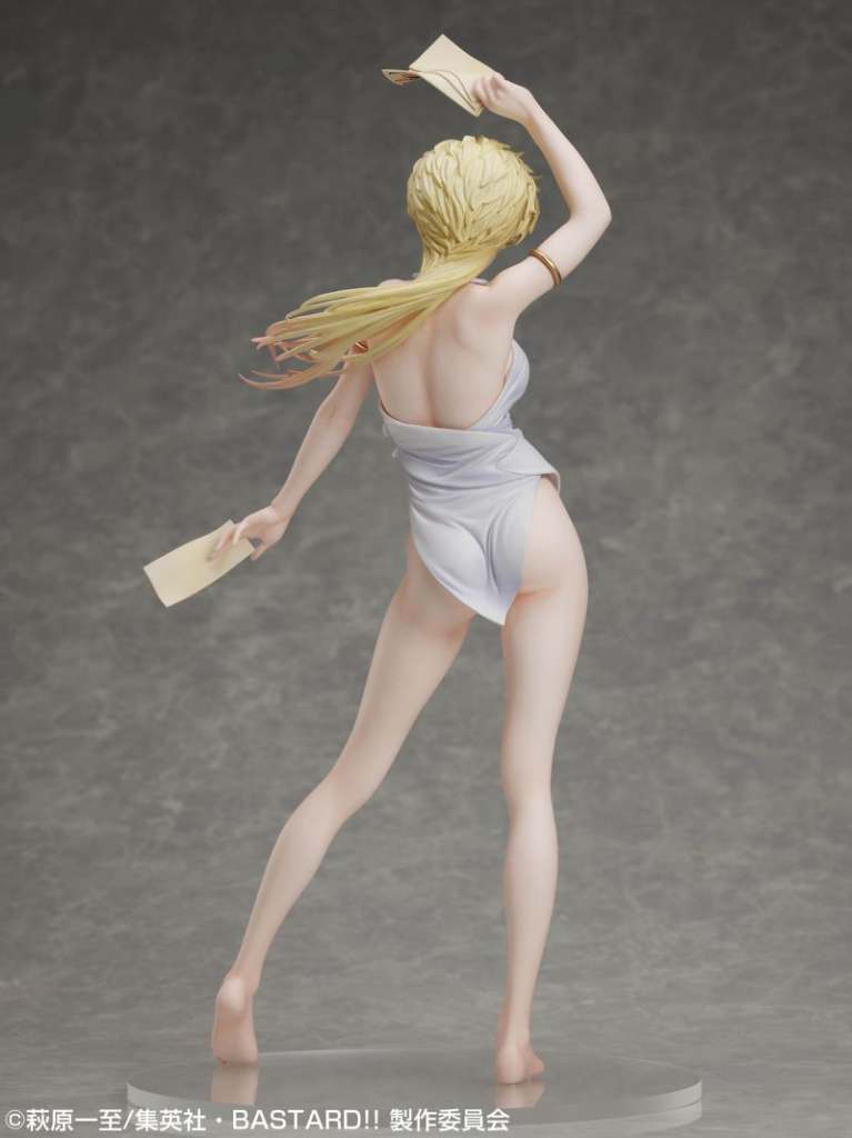 Bastard Heavy Metal DF Sean Ari 1/6 Figur di molto bene