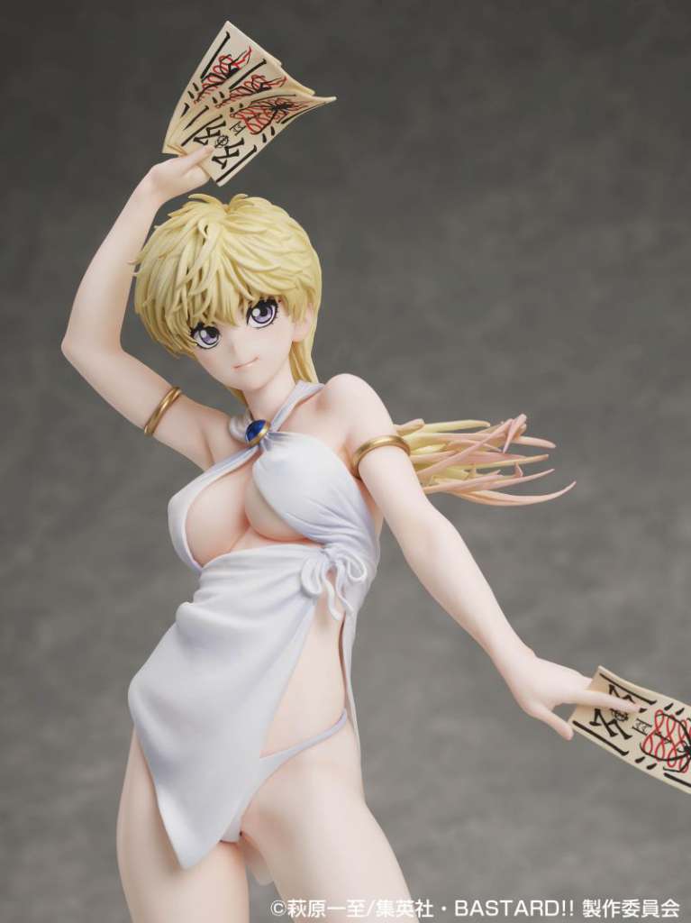 Bastard Heavy Metal DF Sean Ari 1/6 Figur di molto bene