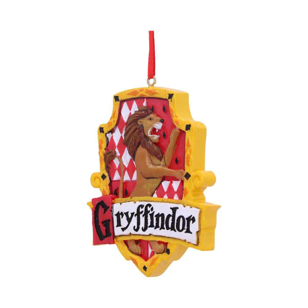 Harry Potter Gryffindor Crest Hängande Ornament - Robotto