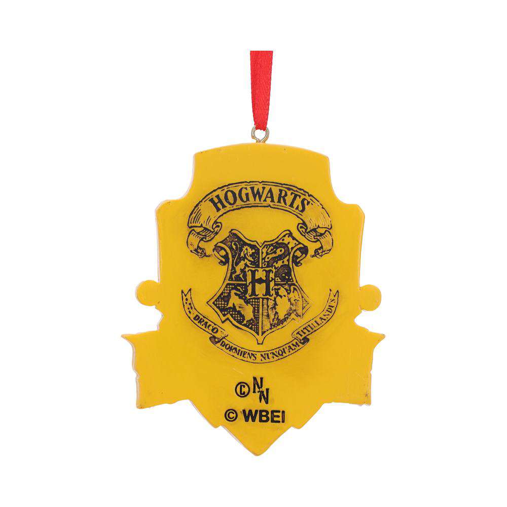 Harry Potter Gryffindor Crest Hängande Ornament nemesis now