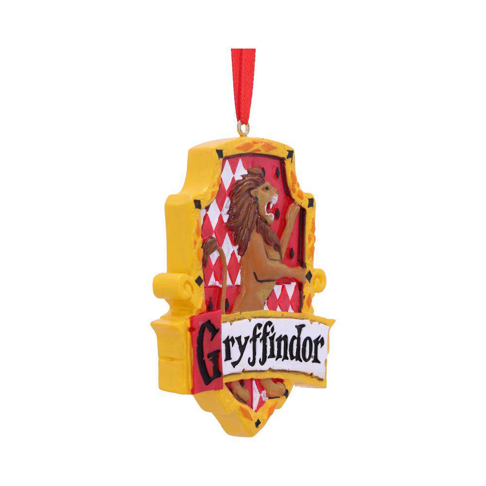 Harry Potter Gryffindor Crest Hängande Ornament nemesis now