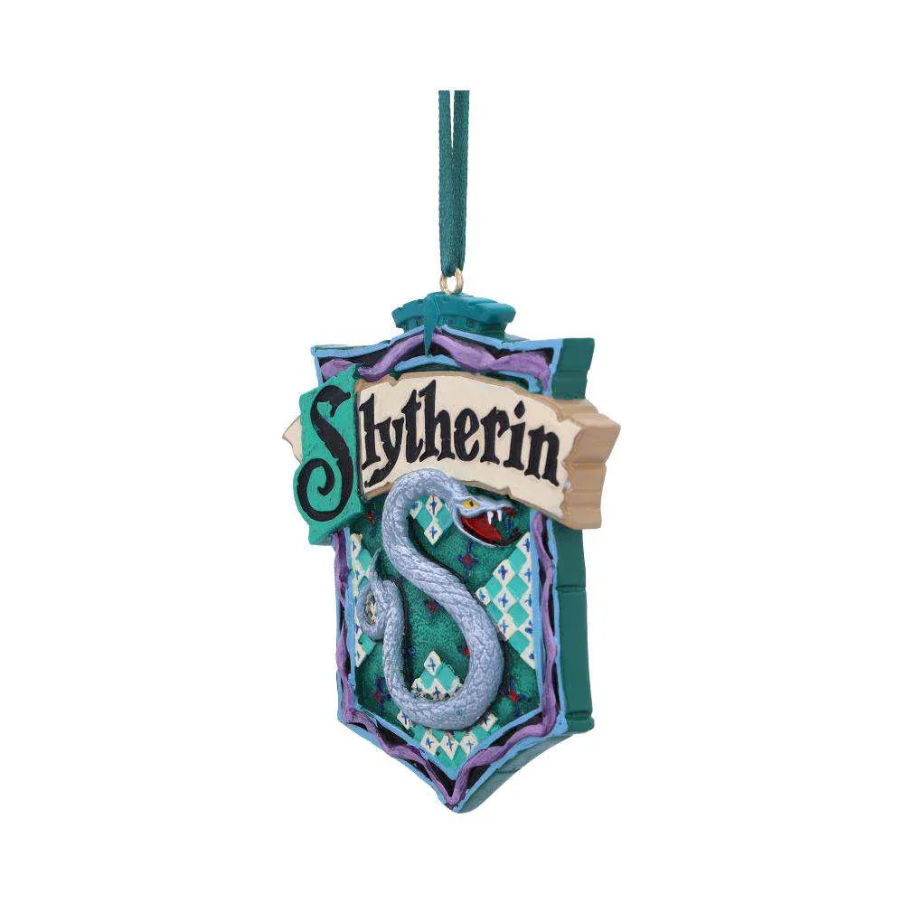Harry Potter Slytherin Crest Hängande Ornament - Robotto