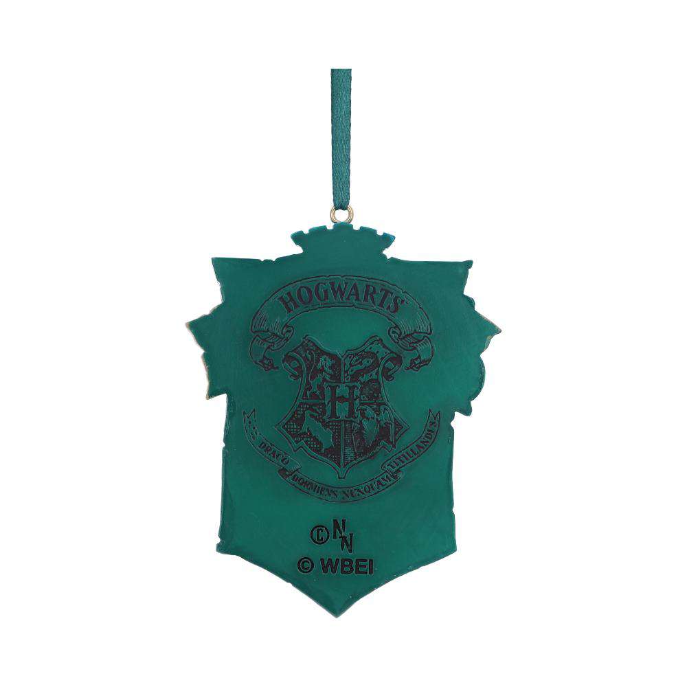 Harry Potter Slytherin Crest Hängande Ornament nemesis now