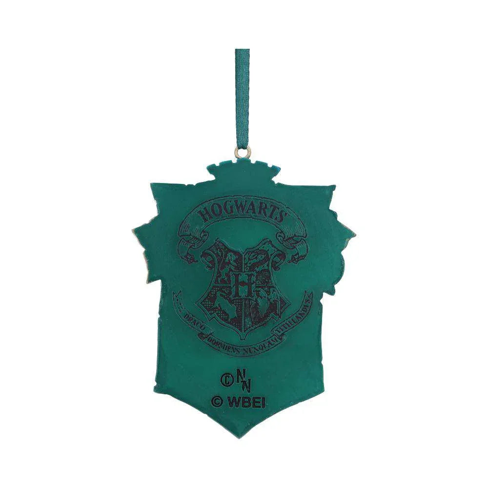 Harry Potter Slytherin Crest Hängande Ornament - Robotto