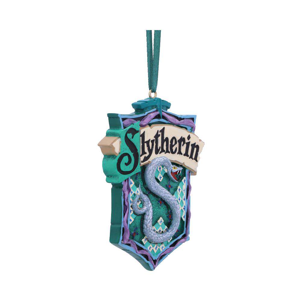 Harry Potter Slytherin Crest Hängande Ornament nemesis now