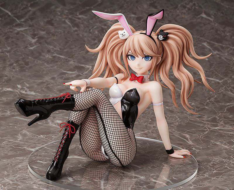 Danganronpa Junko Enoshima Bunny Figur freeing