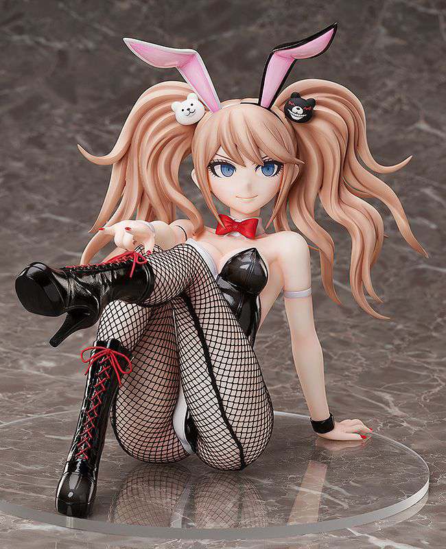 Danganronpa Junko Enoshima Bunny Figur freeing