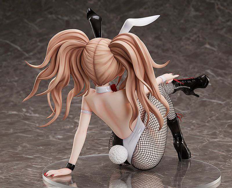 Danganronpa Junko Enoshima Bunny Figur freeing