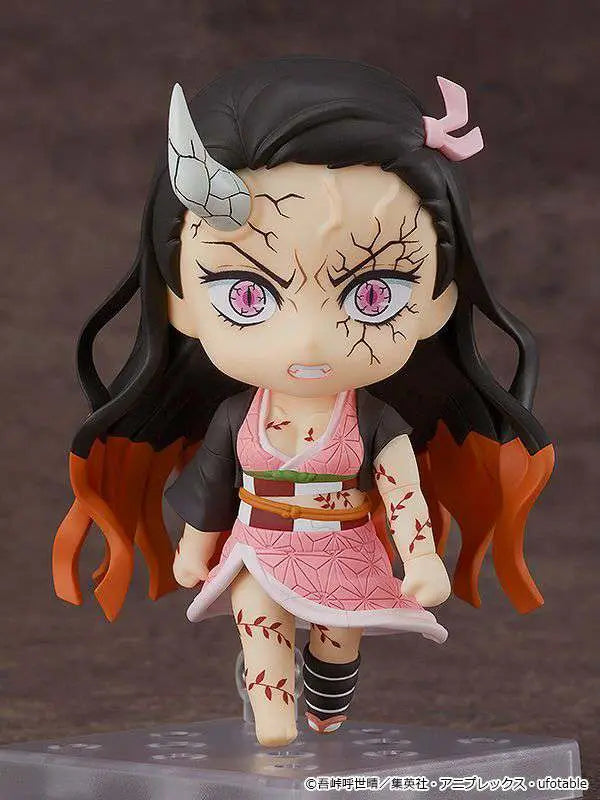 Demon Slayer Nezuko demonisering Nendoroid