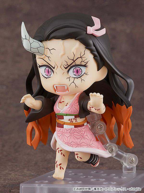 Demon Slayer Nezuko Nendoroid - Demonized Version goodsmile fr
