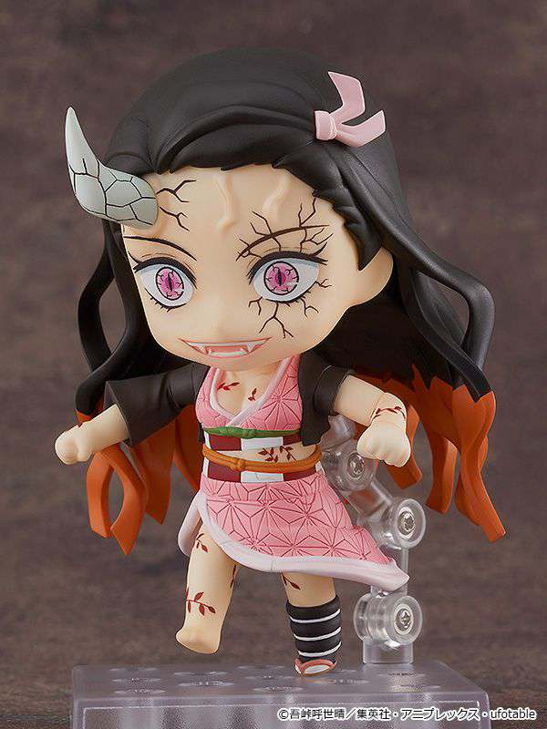 Demon Slayer Nezuko Nendoroid - Demonized Version goodsmile fr