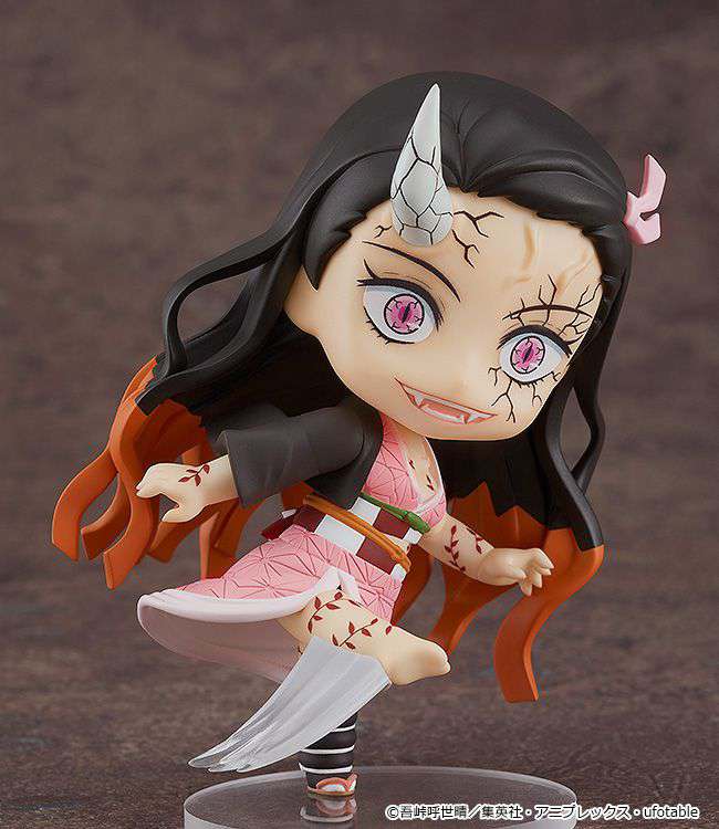 Demon Slayer Nezuko Nendoroid - Demonized Version goodsmile fr