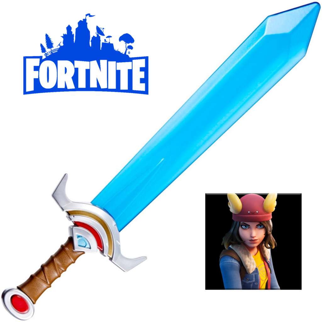 Fortnite Skye's Epic Sword of Wonder Replika hasbro