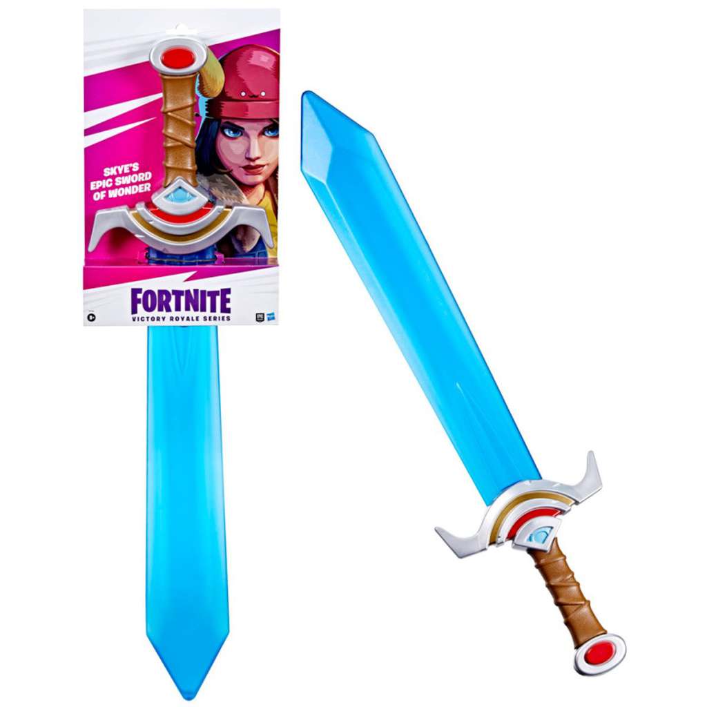 Fortnite Skye's Epic Sword of Wonder Replika hasbro