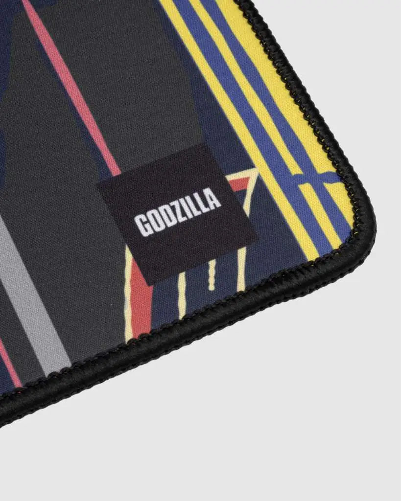 Godzilla Skyline Mousepad