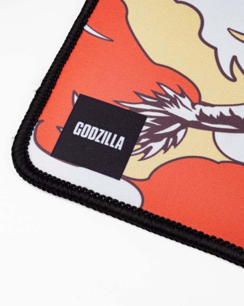 Godzilla King Ghidorah Musmatta - Robotto