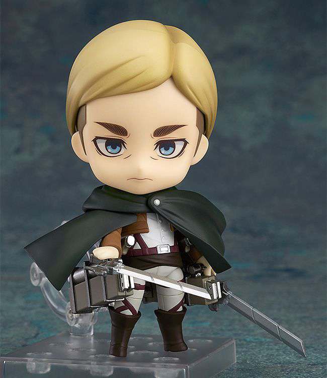 Attack on Titan Erwin Smith Nendoroid Rerun goodsmile fr