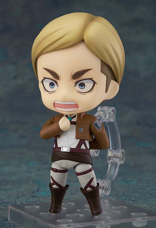 Attack on Titan Erwin Smith Nendoroid Rerun goodsmile fr