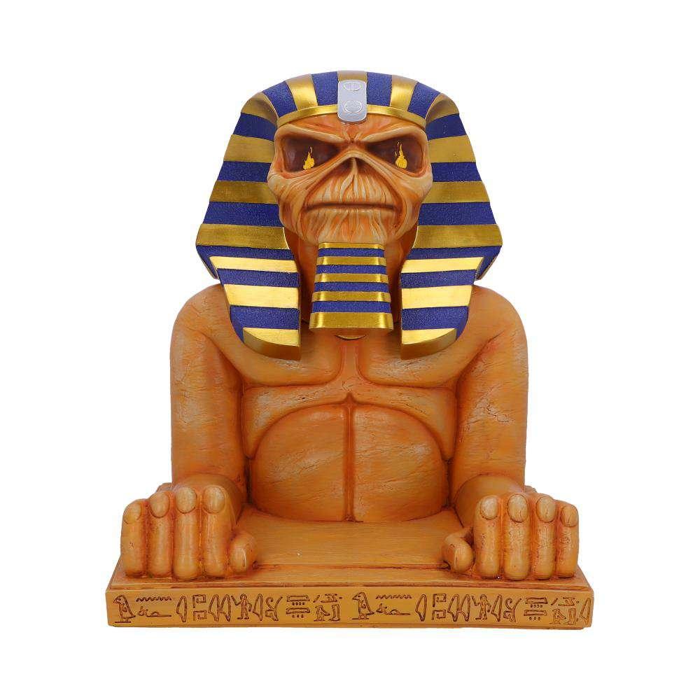 Iron Maiden Powerslave Bust Box - Robotto