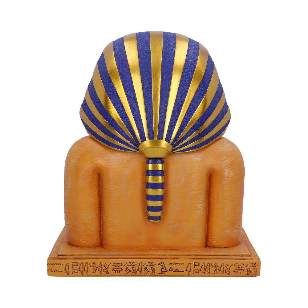 Iron Maiden Powerslave Bust Box - Robotto