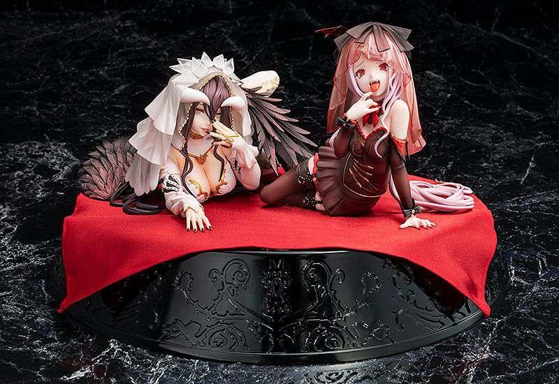 Overlord IV Albedo & Shalltear Brudset - Robotto