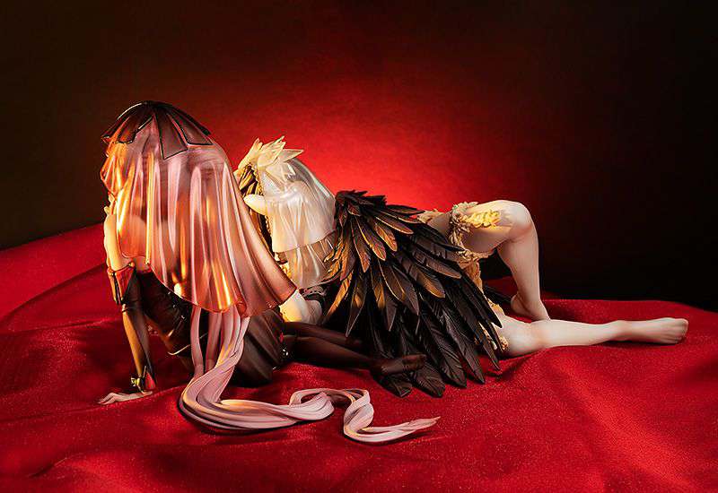 Overlord IV Albedo & Shalltear Brudset kadokawa