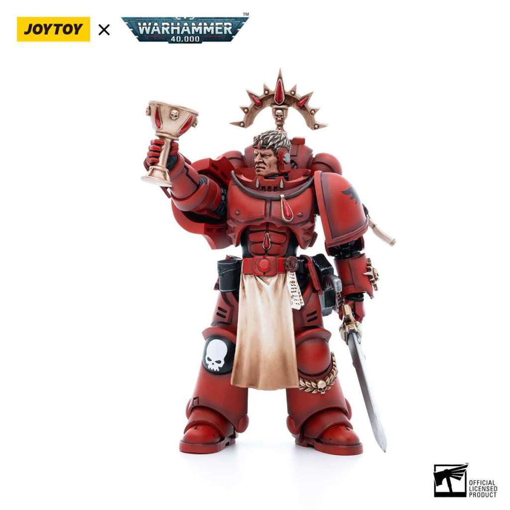 WH40K Blood Angels Paragons of Beal 2 Figur joytoy