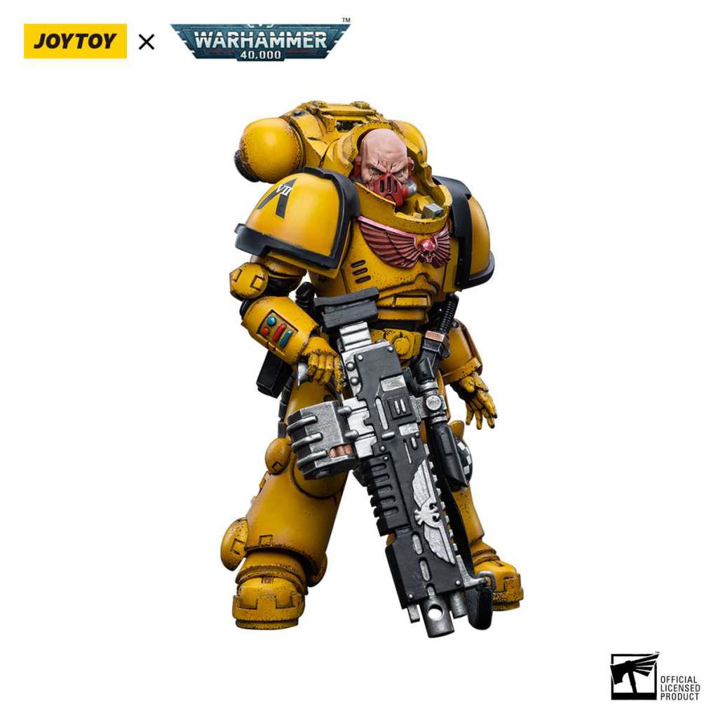 WH40K Imperial Fists Heavy Intercessors 2 joytoy