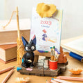 Kiki Leverans Jiji Easel Diorama & Kalender studio ghibli
