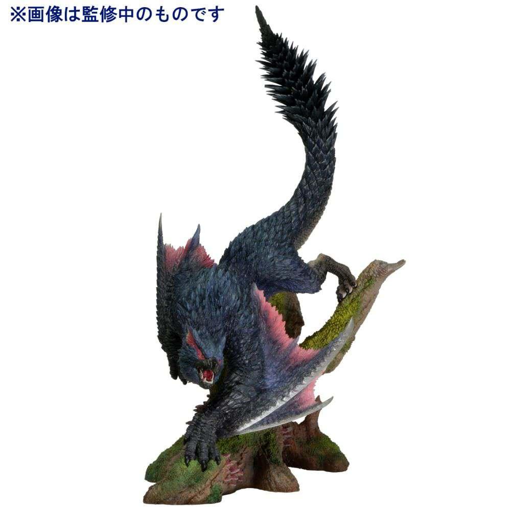 Monster Hunter Capcom FB Nargacuga: Samlarfigur - Robotto