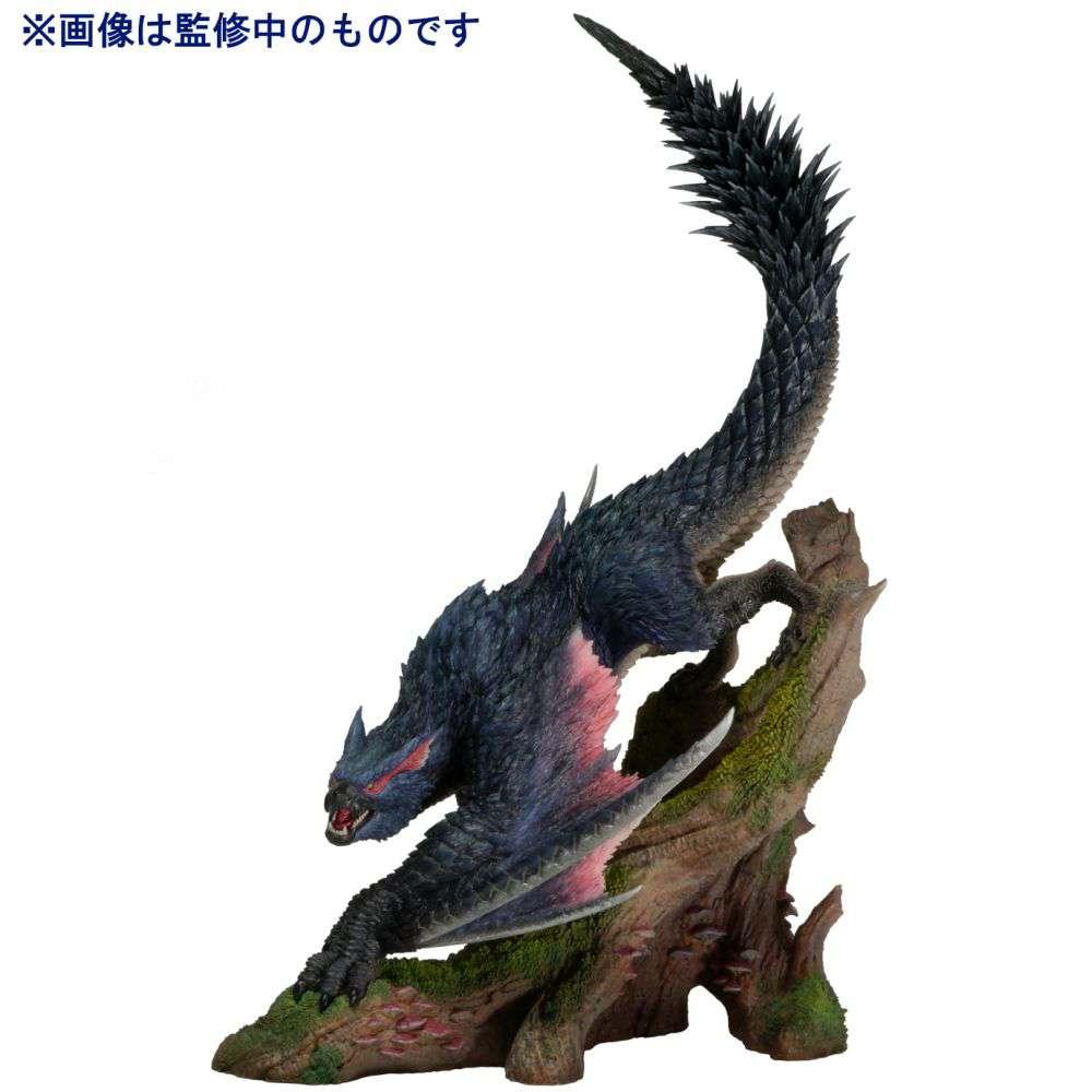 Monster Hunter Capcom FB Nargacuga: Samlarfigur - Robotto