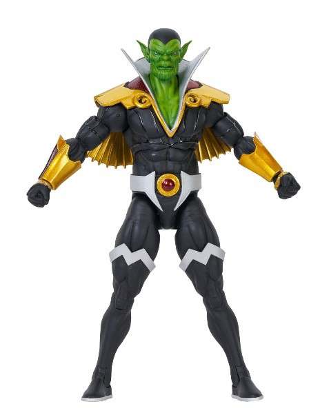 Marvel Select Skrull Actionfigur diamond select