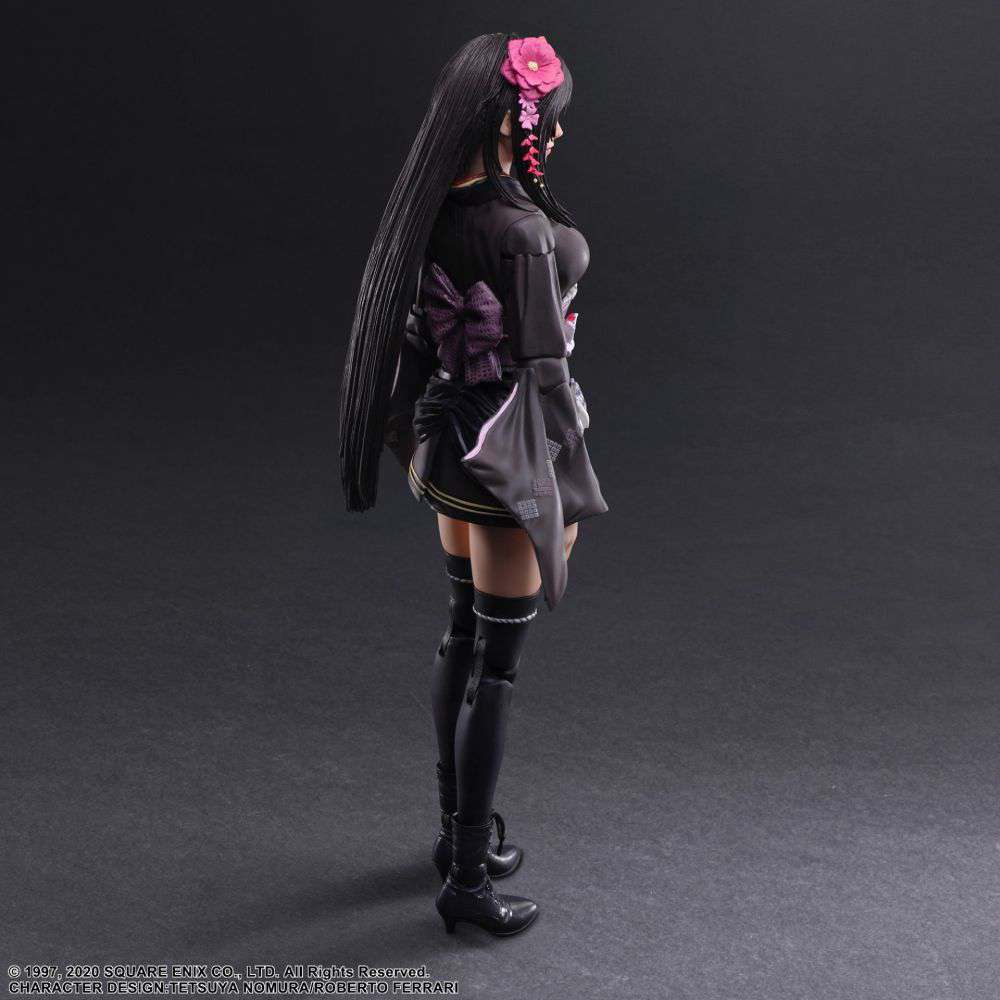 Final Fantasy VII Remake Tifa Exotic Dress Pak square enix