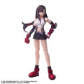 FINAL FANTASY VII Tifa Lockhart BRING ARTS Figur square enix