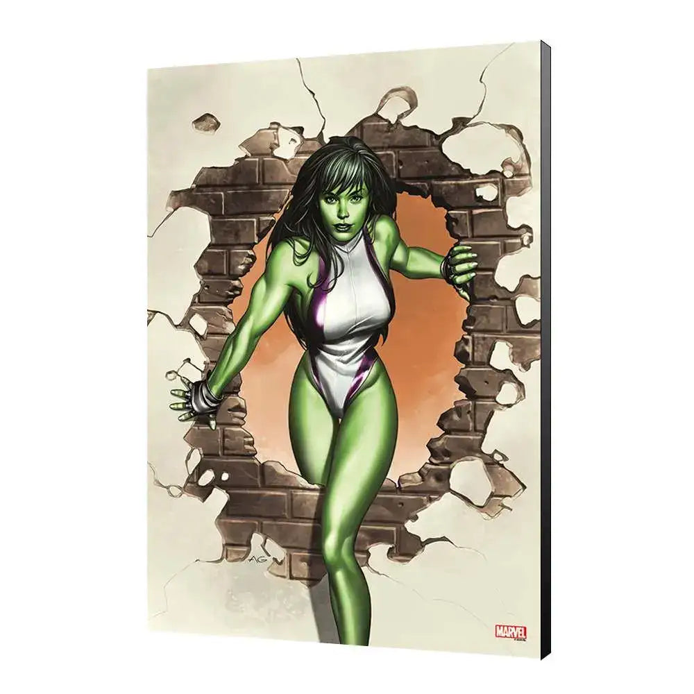 WOOD PANEL DHR HULK 01 ADI GRANOV