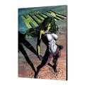 WOOD PANEL DHR HULK 02 MIKE DEODATO