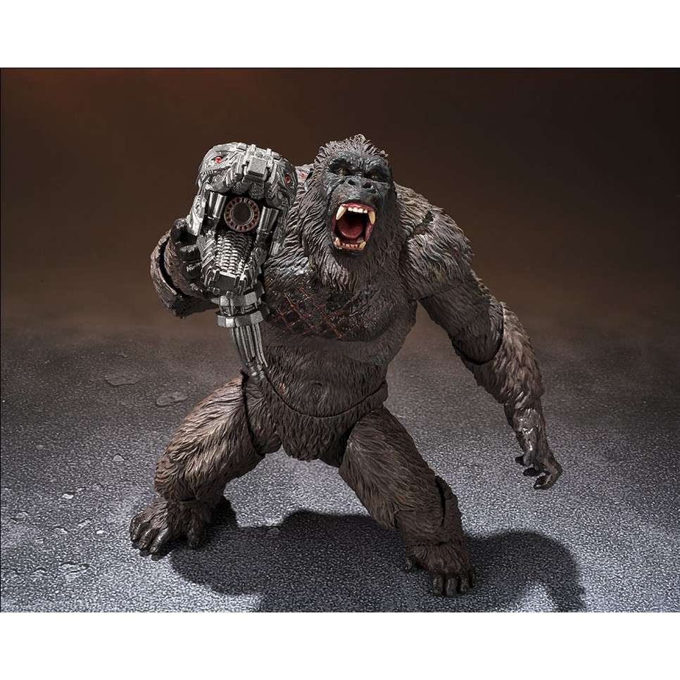 Kong vs Godzilla Final SDCC Exklusiv Figur bandai