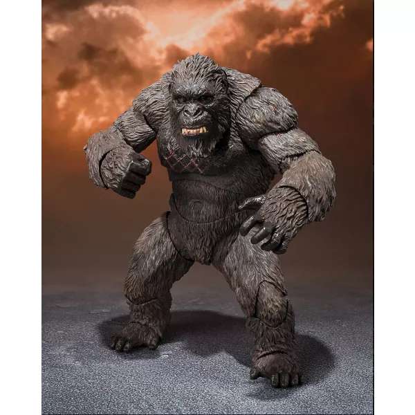 Kong vs Godzilla Final SDCC Exklusiv Figur bandai