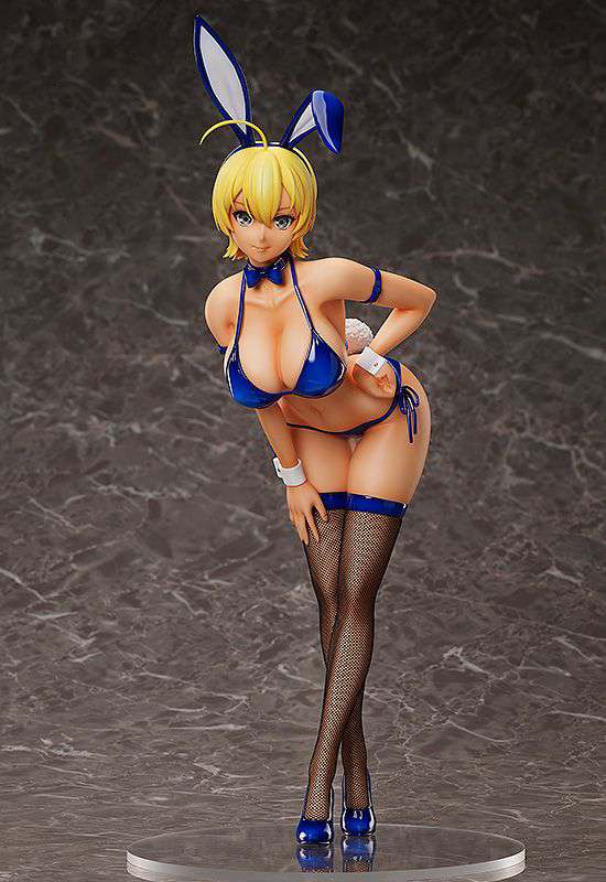 Ikumi Mito Bunny Ver Statue - Food Wars freeing