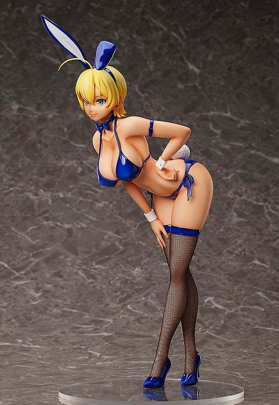 Ikumi Mito Bunny Ver Statue - Food Wars freeing