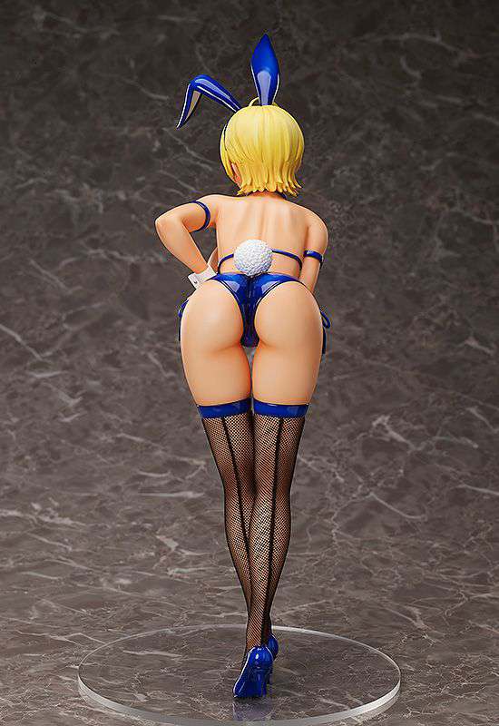 Ikumi Mito Bunny Ver Statue - Food Wars freeing